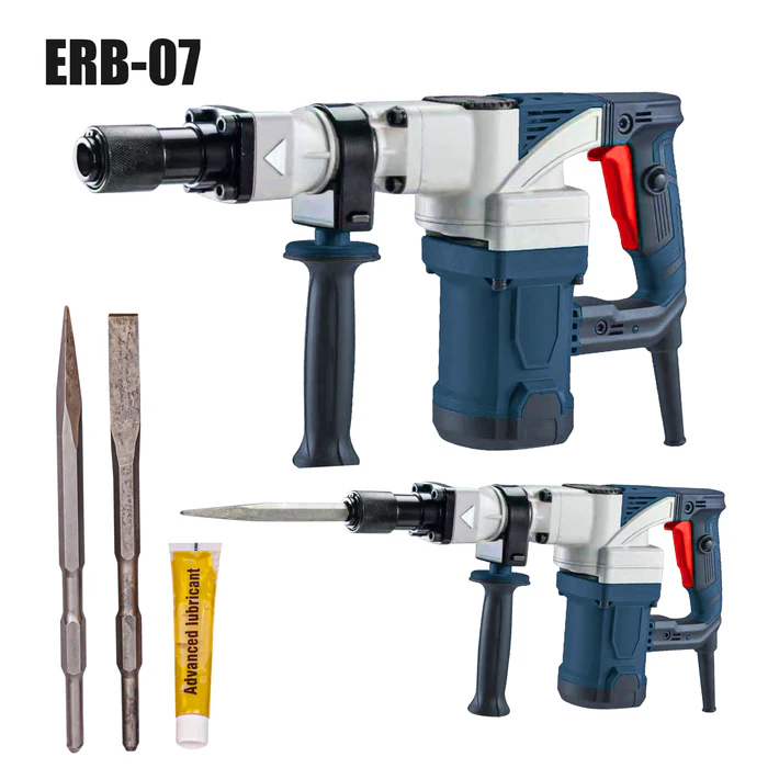 Demolition Hammer Machine 7 kg - ERB07