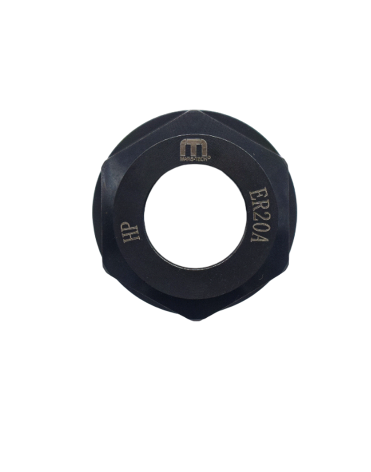 MARS-TECH ER NUT ER20 A/M/UM TYPE pack of 1