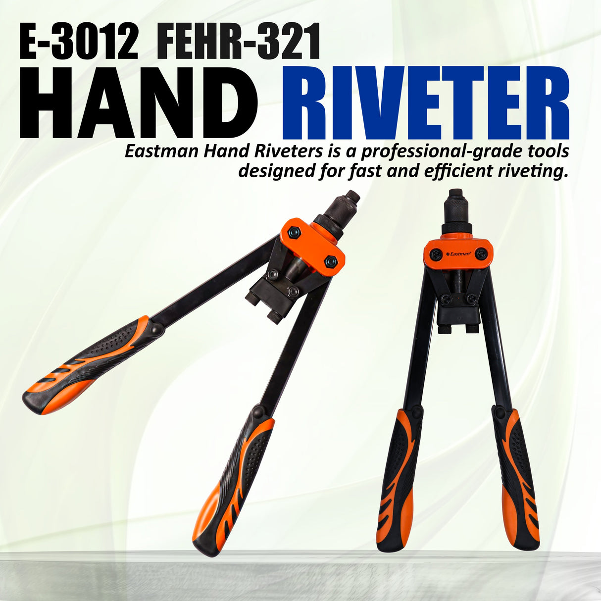 Hand Riverter 3 Variants ,E-3012