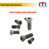 Torx Screw 3.5 Mm T15 High Precision( Pack Of 10 Pcs )