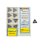 TNMG160404/08 TM 4609 Insert Steel Grade Of Tabikut Pack Of 10