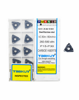 16ER/IR 1.75 ISO External/Internal Threading Insert  pack of 10