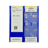 Carbide Insert APMT11T3 ZCCCT Brand P20M grade pack of 10