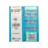 TaeguTec CCMT060204/08 mt tt5100 grade pack of 10