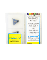 TNMG160404/08 PCD Tabikut insert pack of 2