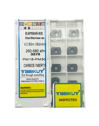 Thumbnail for BLMP0904 carbide insert pack of 10