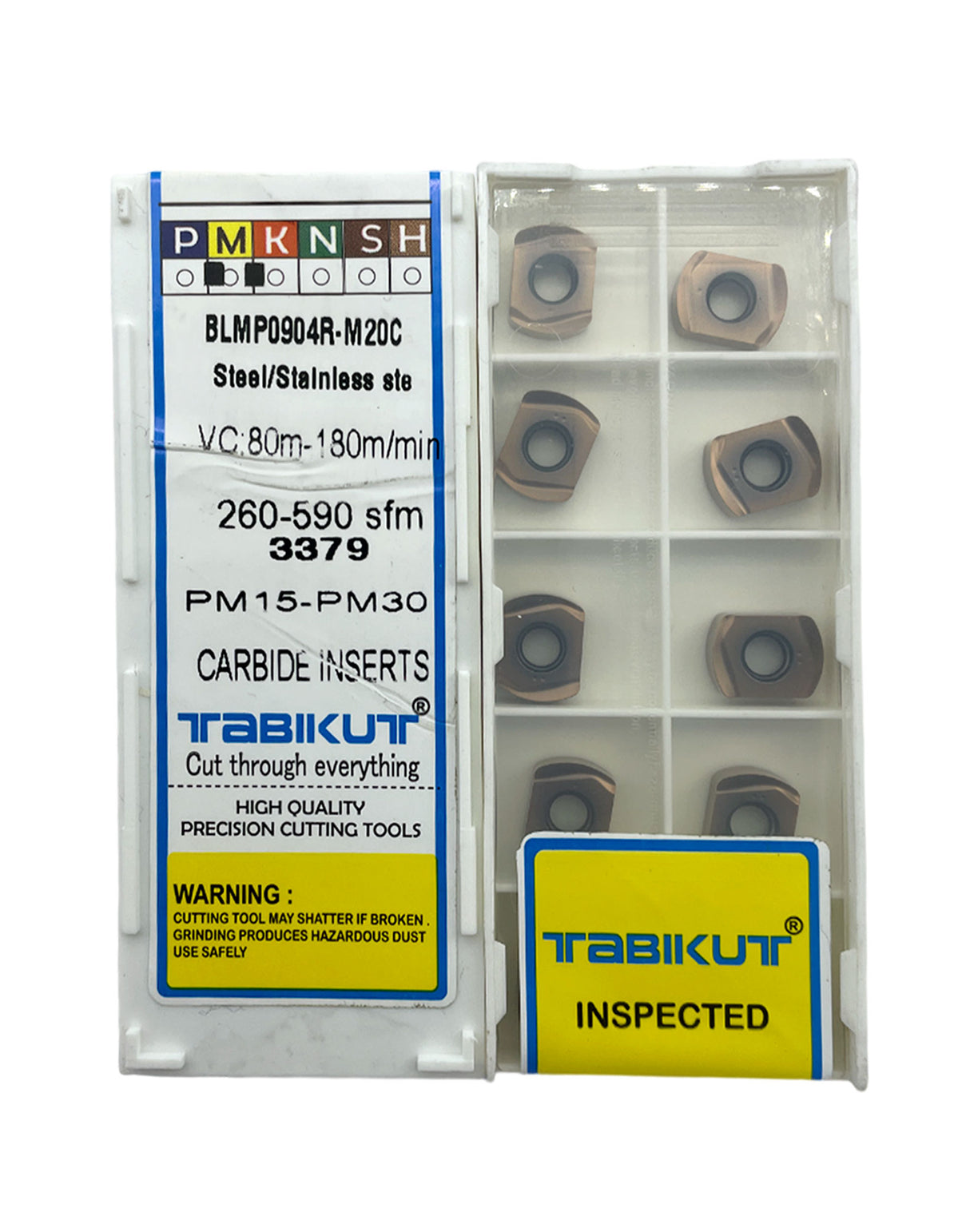 BLMP0904 carbide insert pack of 10