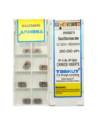 Thumbnail for EPNW0603 carbide insert pack of 10