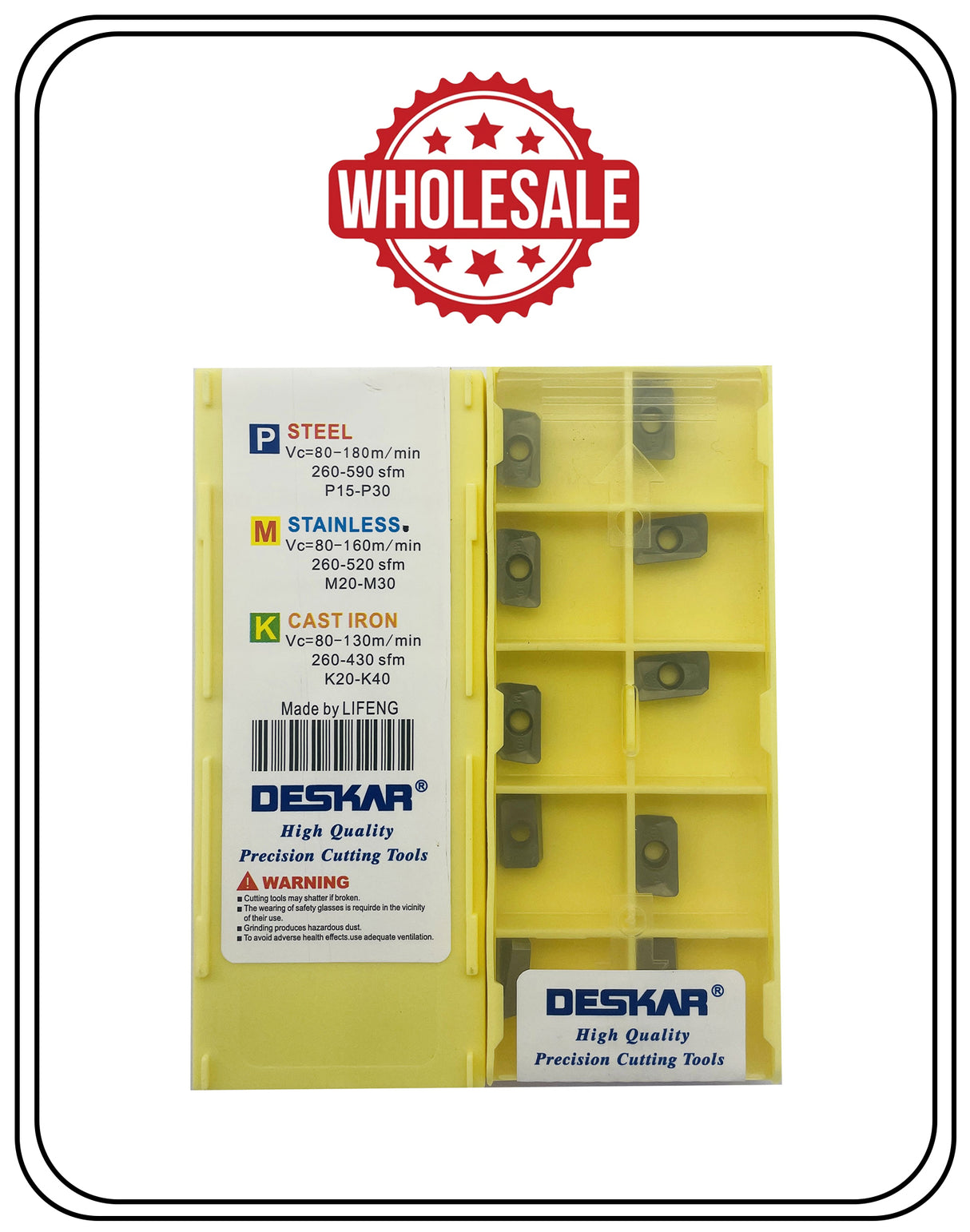 DESKAR apmt1135 apmt1604 pder m2 lf6018 pack of 200