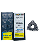 WNMG080404/8/12 HQ Profile TK45 Cermet insert for finishing pack of 10