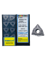 WNMG080404/8 TS Profile TK45 Cermet insert for finishing pack of 10