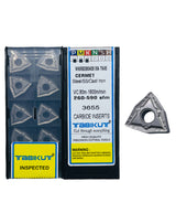 WNMG0804 CERMET Profile TK45 Cermet insert for finishing pack of 10