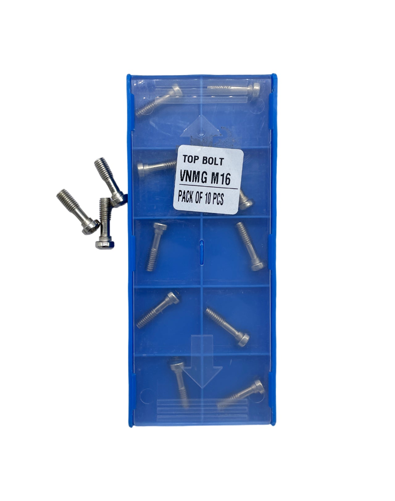 B & D type turning holder spare parts pack of 10 pcs