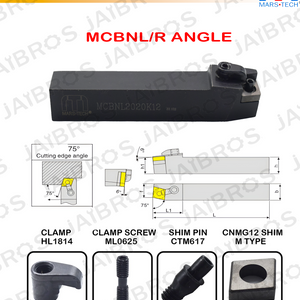 Turning Holder M Type