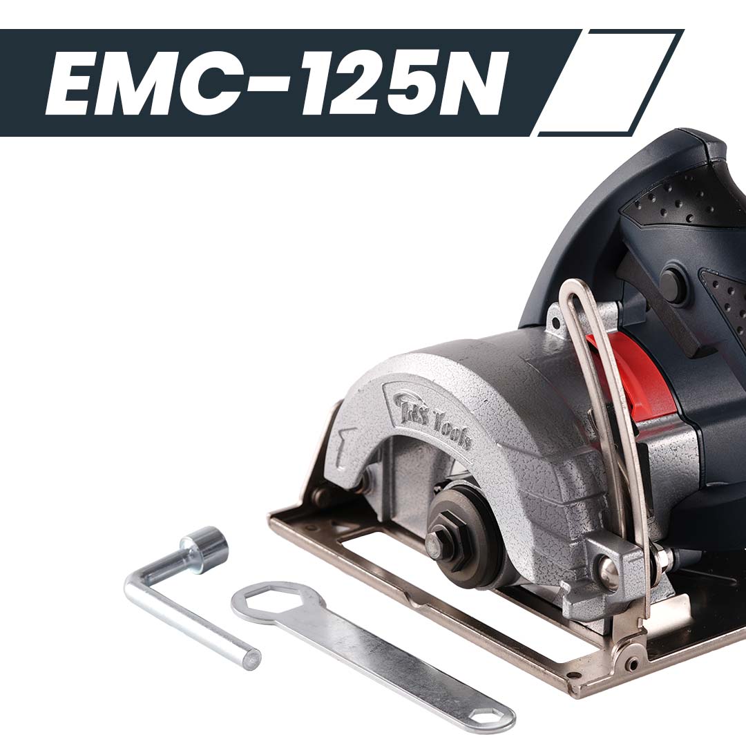 TOOLS Marble Cutter, 1680W EMC-125N