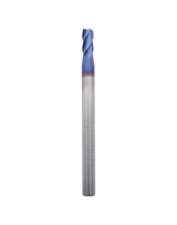 3.5mm Carbide End mill Ballnose