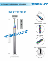 DLC Coated Endmill