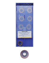 ZCCCT R6 Carbide Insert RDKW1204 ybg202/205 pack of 10