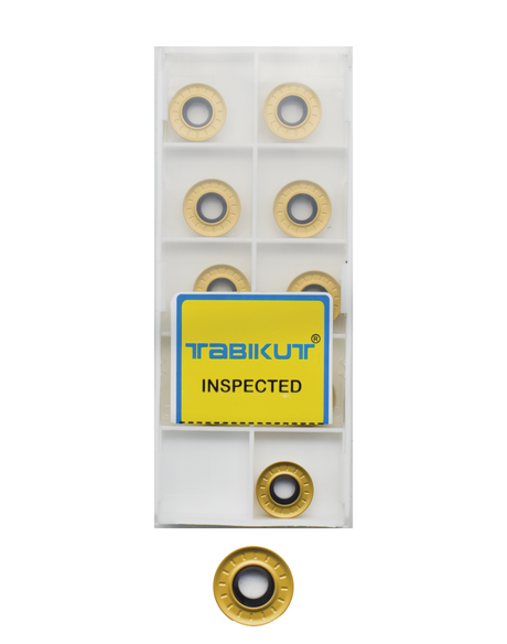 RPMT1204 T60 Grade Tabikut Make T60 grade pack of 10