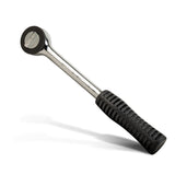 Round Head Ratchet Handle ,1/2 250mm ,Square Drive,E-2204