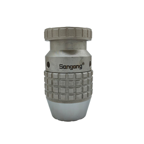 Sangang Keyless Drill Chuck 1-13mm JT6 Taper Heavy Duty pack of 1