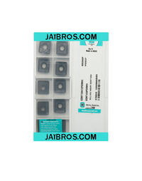 Thumbnail for SDMT120412 -1.2 mm corner radiusMR2500P widia carbide insert pack of 10
