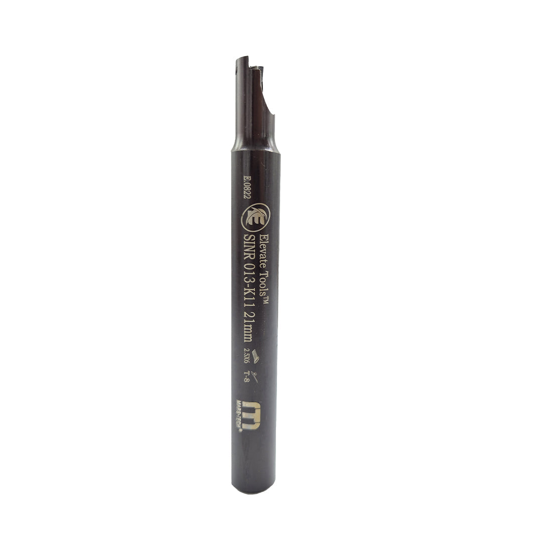 13 MM Threading bar for 11IR insert shank of 16 mm pack of 1