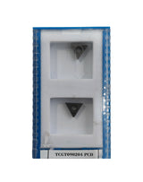 WS TCGT/W090204 pcd insert Pack of 2