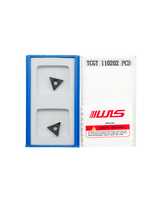 WS TCGW110202/04 pcd insert Pack of 2