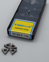 Thumbnail for TCMT110204 MT CT1500 Cermet insert pack of 10
