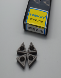 Thumbnail for TCMT16T304/08 MT CT1500 Cermet insert pack of 10