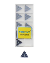 TNMG1604/04/08/12 BM T50 Tabikut Stainless Steel Grade insert pack of 10