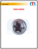 Torx Screw 2.2 mm T6