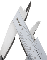 Dasqua Vernier Caliper Manual (Monoblock)   pack of 1