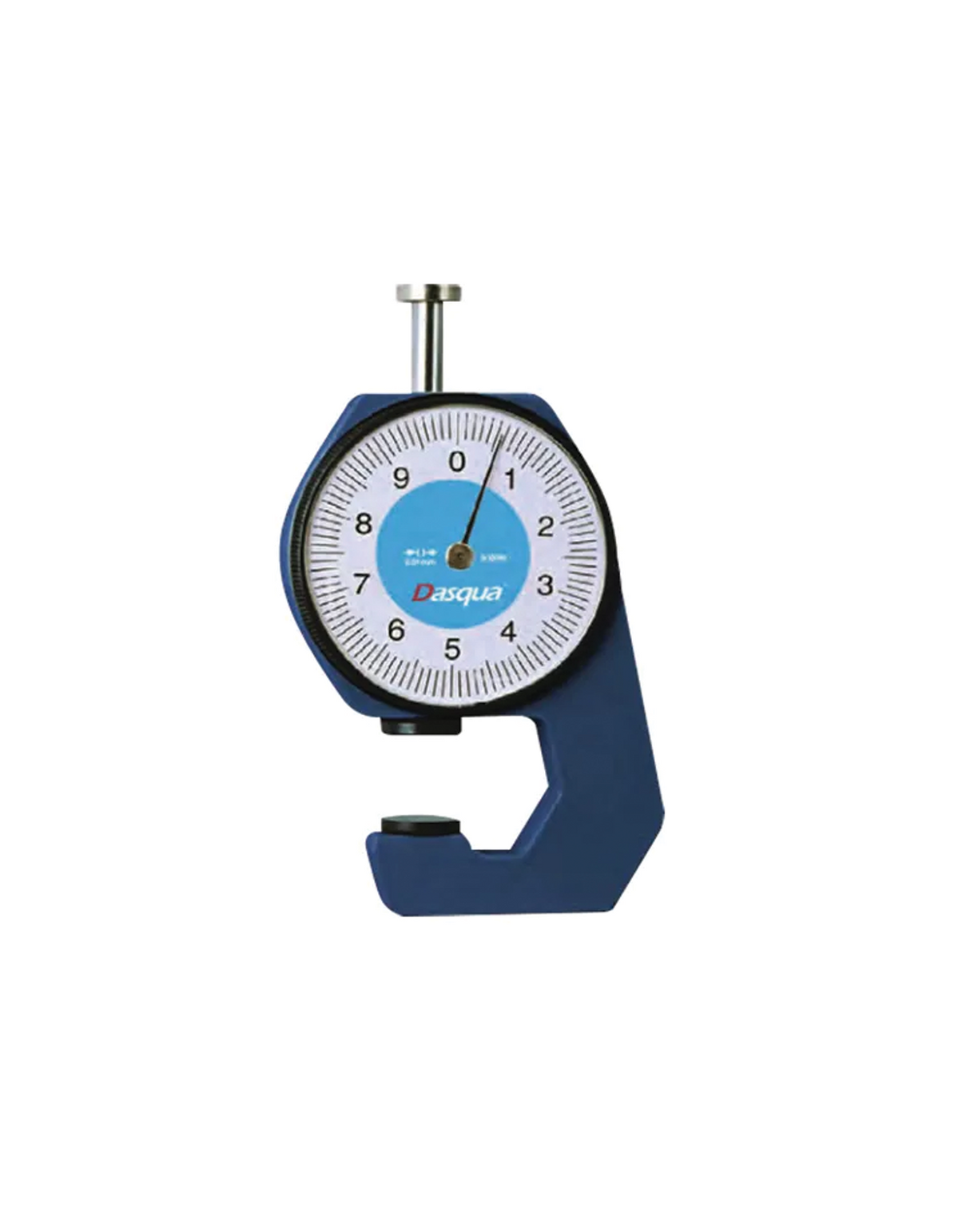 Dasqua 0-10mm Thickness Gauge