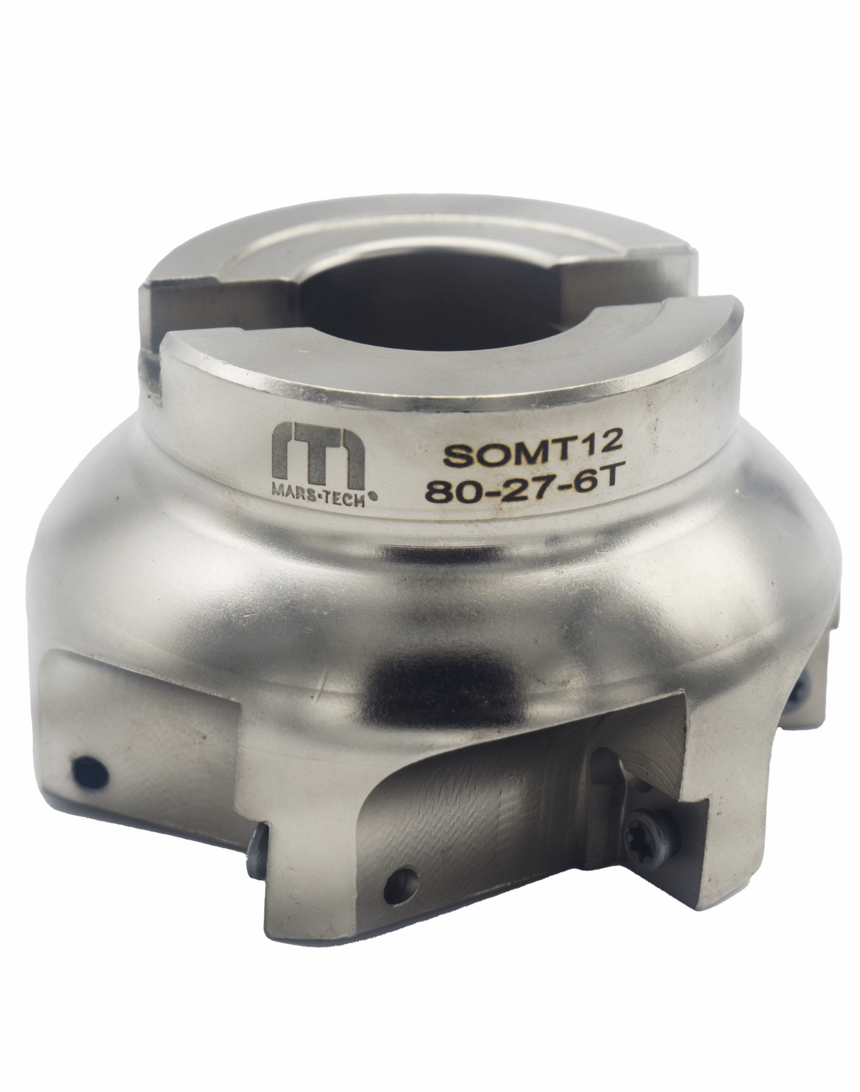 80mm SOMT12T3 Cutter