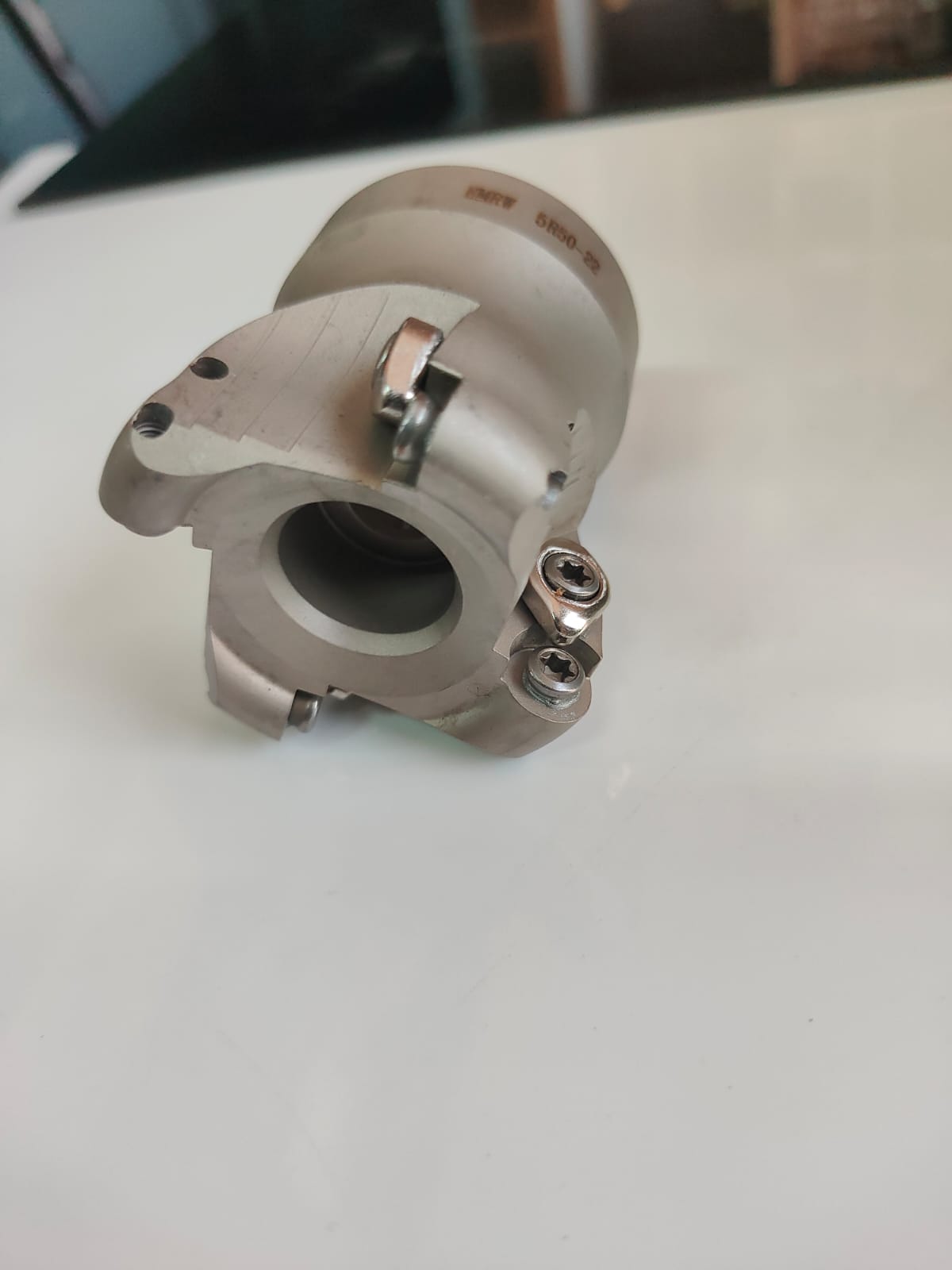 Em501 Cutter Unit Mars-tech 50 mm cutter EMRW-6R50-22-4T - milling accessories - Jaibros