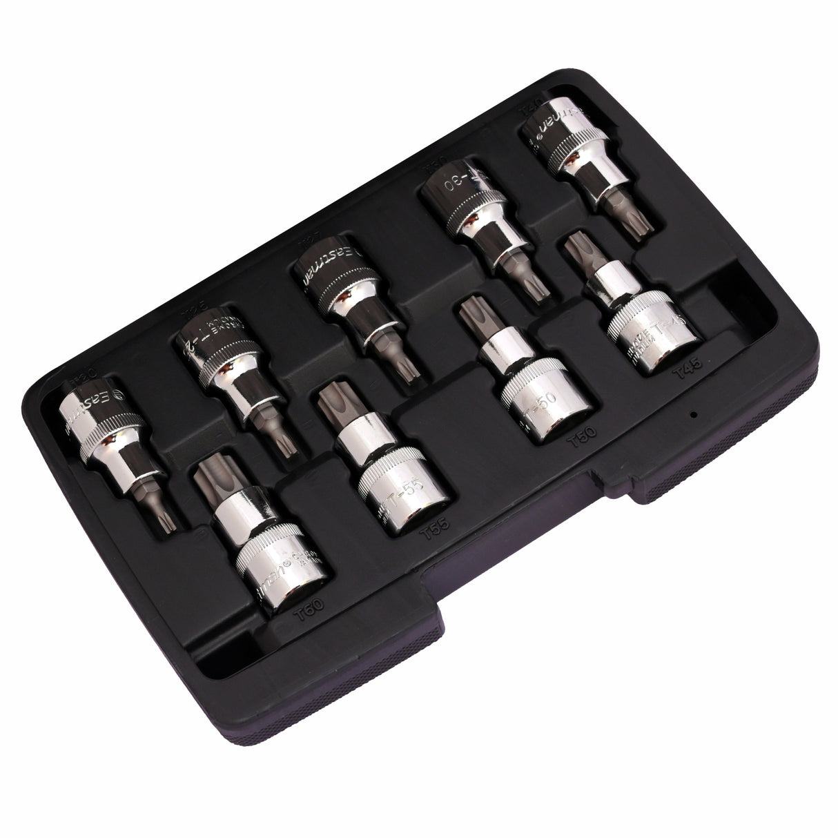 Eastman Torx Bit Sockets T Set