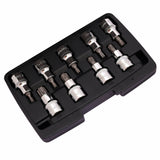 Eastman Torx Bit Sockets T Set