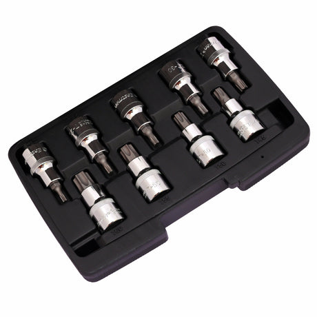Eastman Torx Bit Sockets T Set