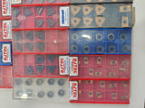 mix carbide inserts 243 pcs