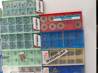 Thumbnail for mix carbide inserts 243 pcs