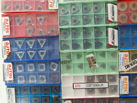 Thumbnail for mix carbide inserts 243 pcs