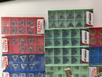 Thumbnail for mix carbide inserts 243 pcs