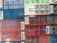 Thumbnail for mix carbide inserts 243 pcs