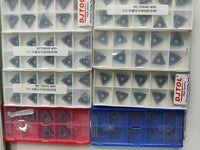 Thumbnail for Threading inserts standard pack of 115 pcs