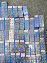 CEMET MIX INSERTS PACK OF 890 INSERTS at 20 rs each stock clearance