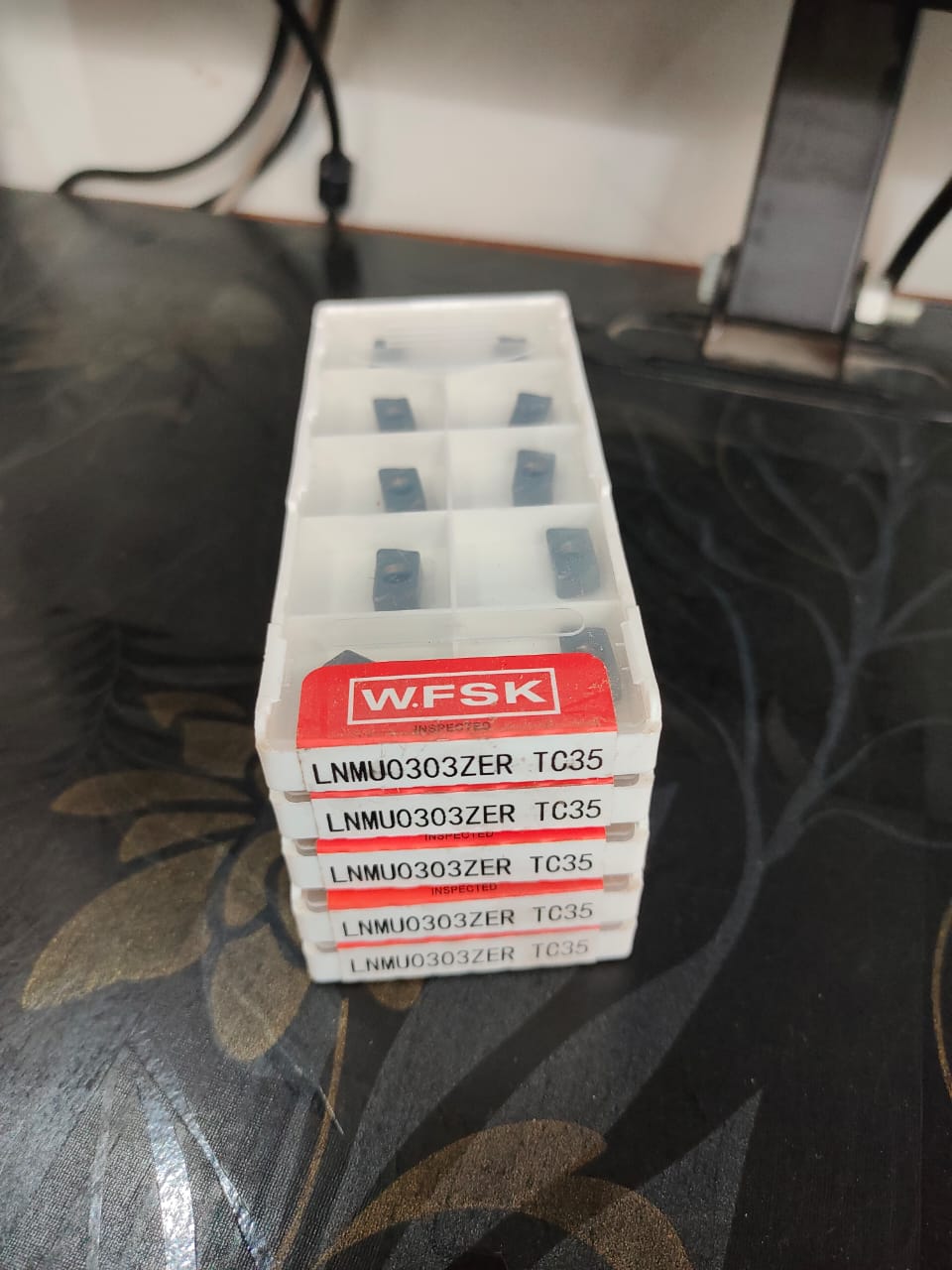 LNMU0303ZER PACK OF 50 PCS