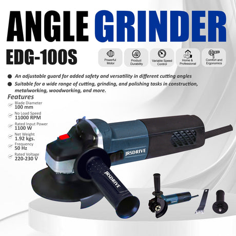 Angle Grinder  EDG-100S