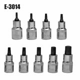 Eastman Torx Bit Sockets T Set